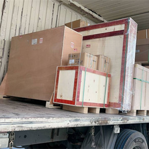 RF shielded material ready to ship